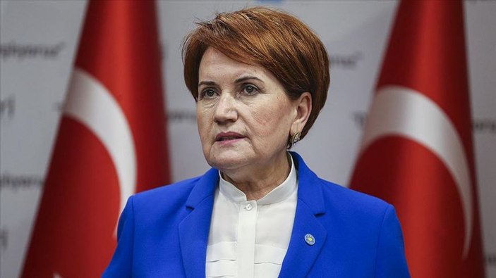 Meral Akşener: Brüt asgari ücreti 3000 liraya çıkaralım