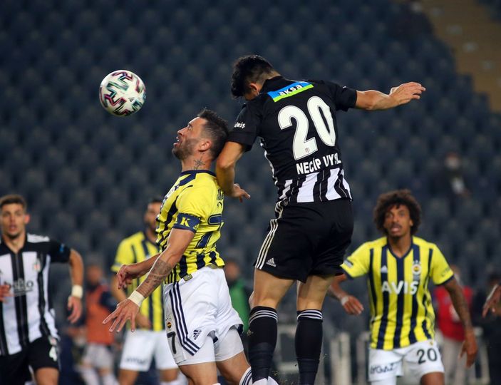 Necip Uysal: Fenerbahçe'ye gol atacağımı biliyordum