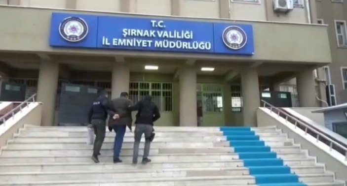 Şırnak'ta DTK'ya yönelik operasyon: 20 gözaltı