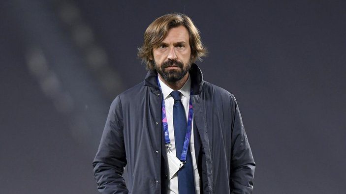 Juventuslu futbolculardan Pirlo'ya eleştiri: Taktik konuşmuyor