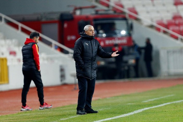 Sivasspor maçında skandal ofsayt kararı