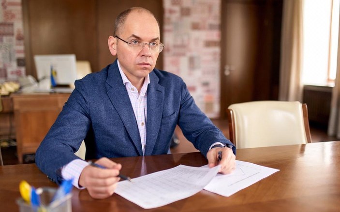 Ukrayna Sağlık Bakanı isyan etti ve Türkiye’yi örnek gösterdi