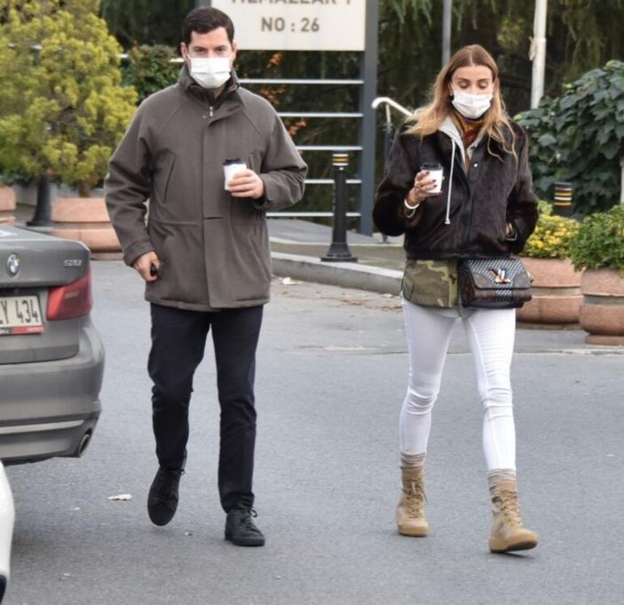 Özge Ulusoy: Sevgilimle yürüyüş yapıyoruz