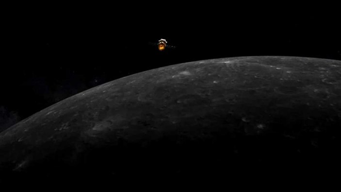 Çin’in Chang’e 5 uzay aracı Ay’a başarılı şekilde indi