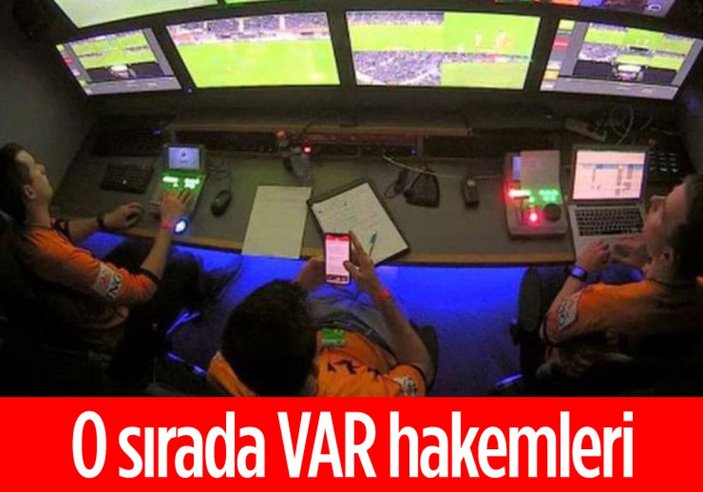 Sivasspor maçında skandal ofsayt kararı