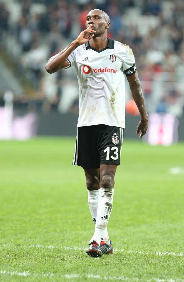 Atiba Hutchinson: Bu aşka düştüm