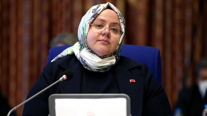 Bakan Zehra Zümrüt Selçuk açıklama yaptı