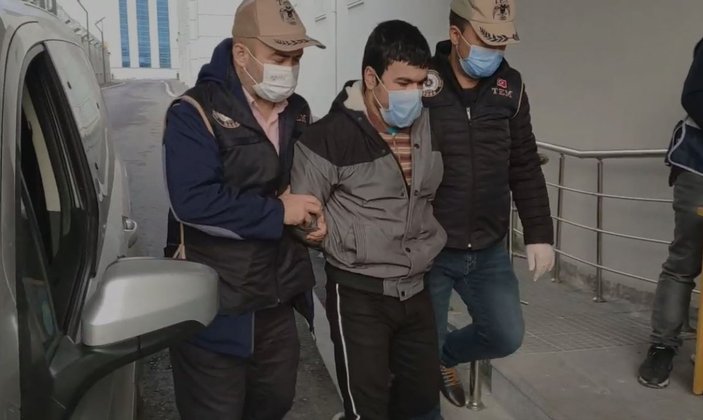 Ankara'da, DEAŞ'la irtibatlı 18 kişi gözaltına alındı