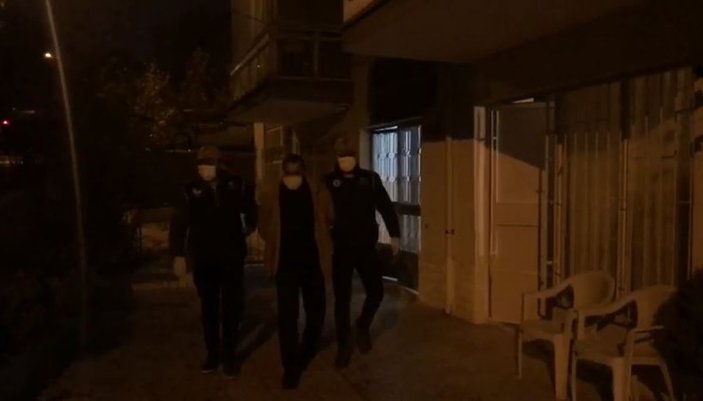 Ankara'da, DEAŞ'la irtibatlı 18 kişi gözaltına alındı