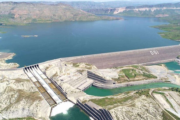 DSİ'den baraj dolulukları ile ilgili: İhtiyaçları karşılamada su sıkıntısı bulunmuyor