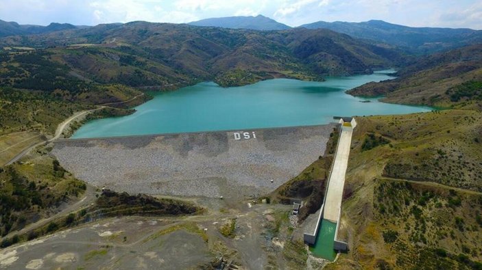 DSİ'den baraj dolulukları ile ilgili: İhtiyaçları karşılamada su sıkıntısı bulunmuyor