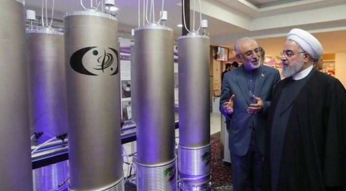 İran, nükleer faaliyetleri hızlandırıyor