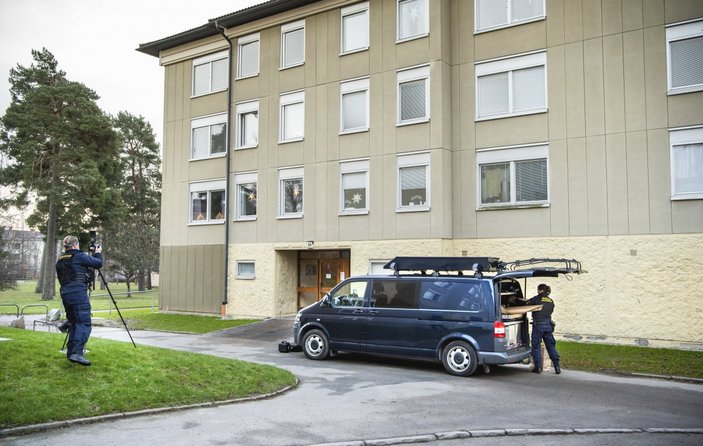 İsveç'te bir annenin oğlunu 30 yıldır evde esir tuttuğu ortaya çıktı