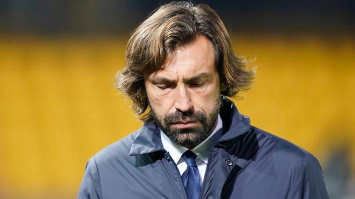 Andrea Pirlo: Eleştiriyi severim, demek ki birini kızdırmışım