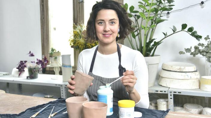 Melis Birkan'ın yeni işi