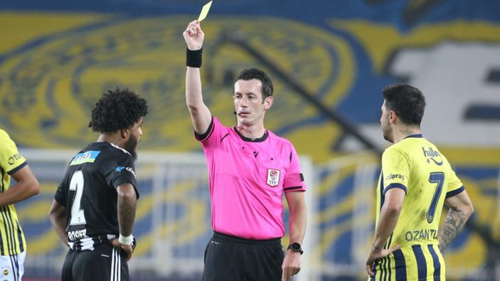 Süper Lig'de 11. haftanın hakemleri