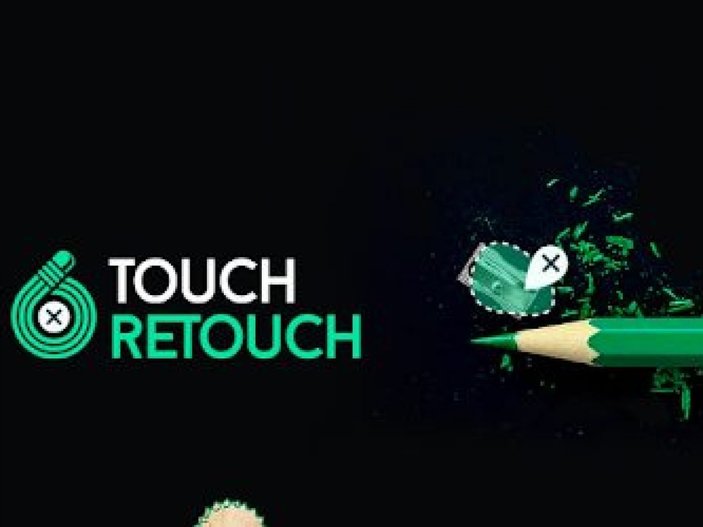 touch retouch