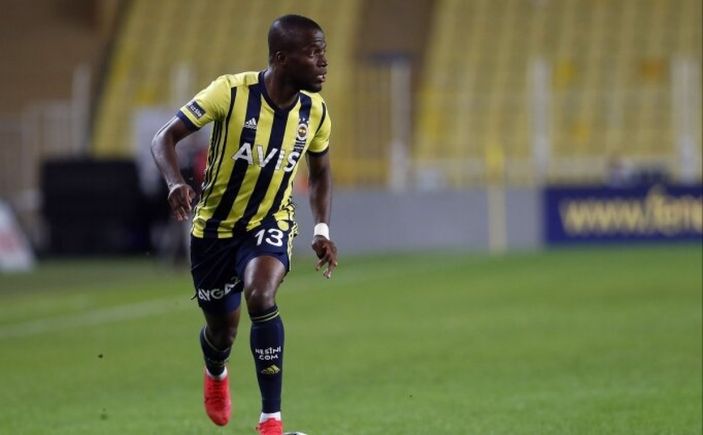 Fenerbahçe'de Enner Valencia sevinci
