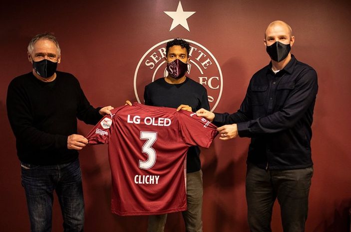 Gael Clichy, Servette ile anlaştı