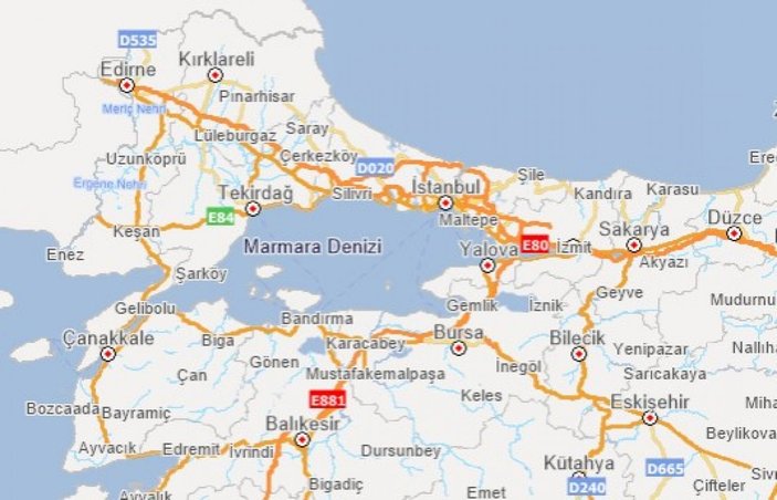 Prof. Dr. Naci Görür: İki fay birden kırılırsa İstanbul'da 7.6'lık deprem olacak