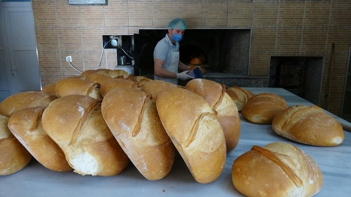 Trabzon ile Giresun arasında ekmek krizi