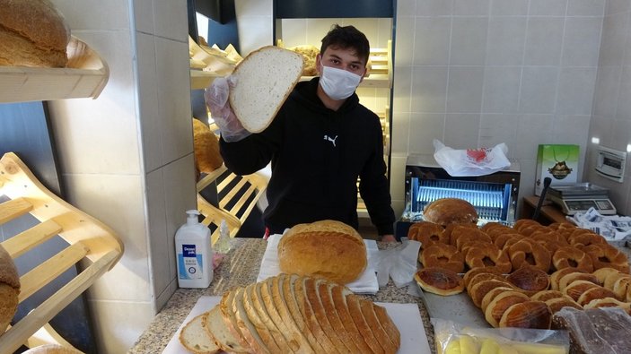 Trabzon ile Giresun arasında ekmek krizi