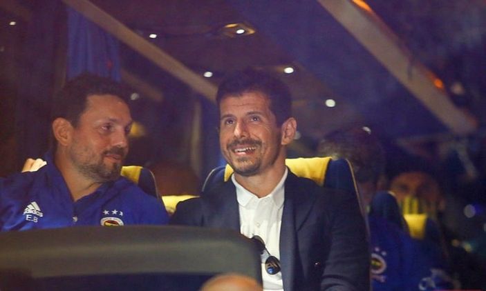 Emre Belözoğlu: Kendini ispatlamış bir hocamız var