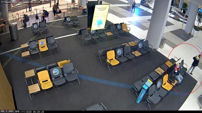 İstanbul Havalimanı'nda göçmen kaçakçılığı operasyonu: 1 tutuklama