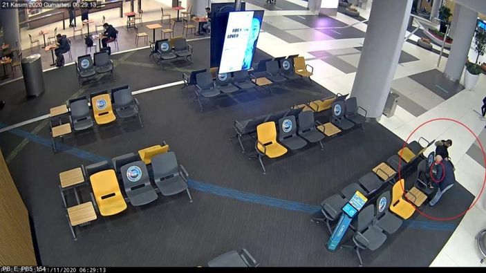 İstanbul Havalimanı'nda göçmen kaçakçılığı operasyonu: 1 tutuklama