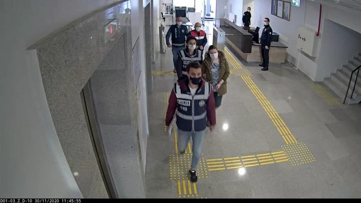 İstanbul Havalimanı'nda göçmen kaçakçılığı operasyonu: 1 tutuklama