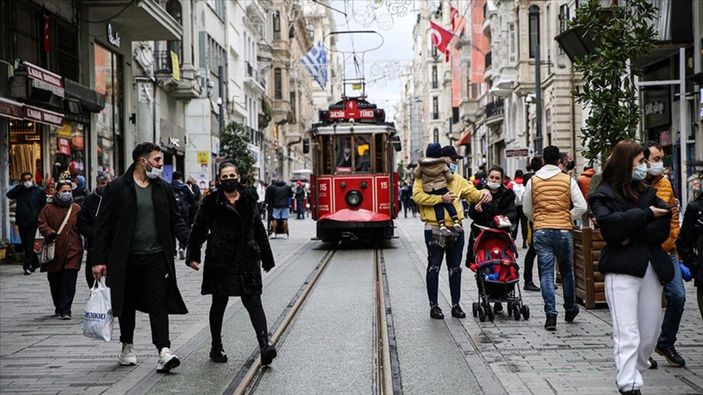 İstiklal Caddesi'ne giriş yasaklandı mı? İstiklal Caddesi'ne girişler nasıl olacak, kaç kişi alınacak?