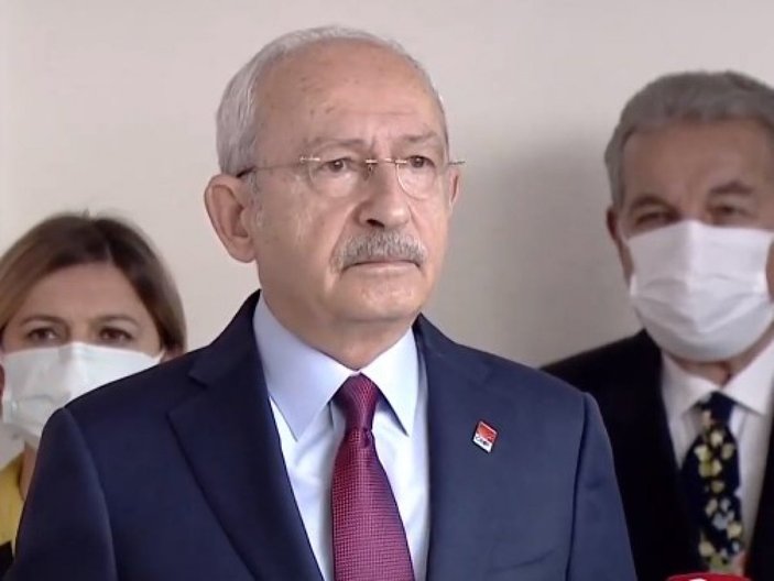 Terörist cenazesine katılan CHP'liler Kemal Kılıçdaroğlu'na soruldu