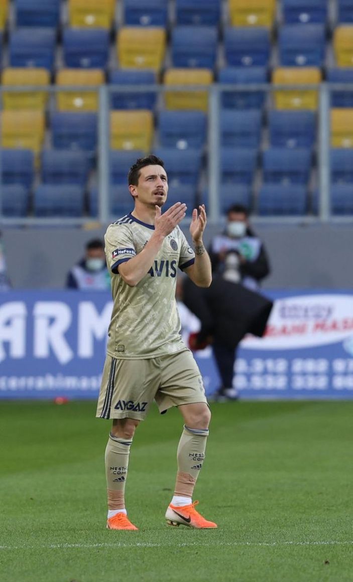 Mert Hakan Yandaş: Kendimizi affettireceğiz