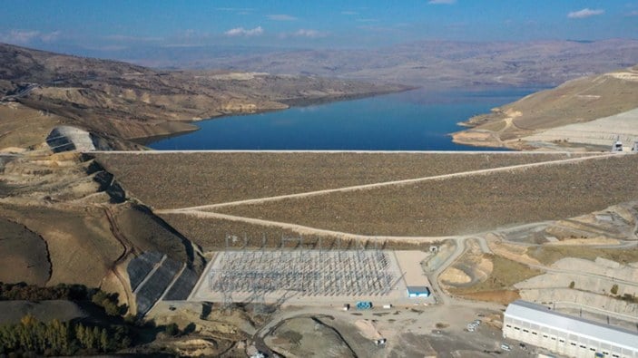 Alpaslan-2 Barajı tamamlandığında enerji ve su ihtiyacı giderilecek