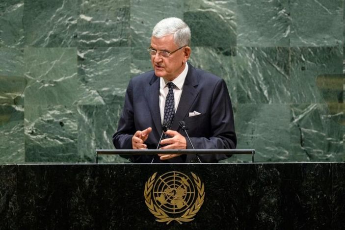 Volkan Bozkır: Aşıya adil erişimi sağlamalıyız