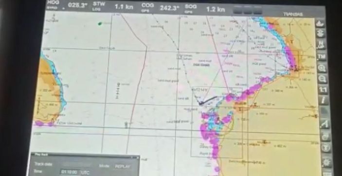 Türkiye'den Yunan bakanın iddialarını çürüten cevap