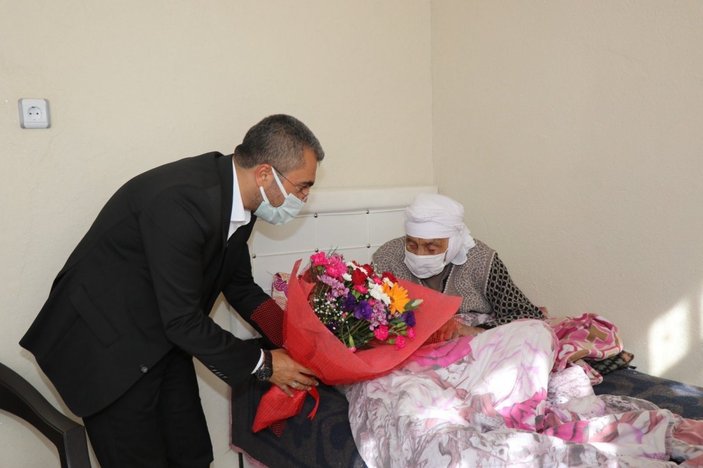 Van'da yaşayan Türkiye’nin en yaşlı kadını hayatını kaybetti