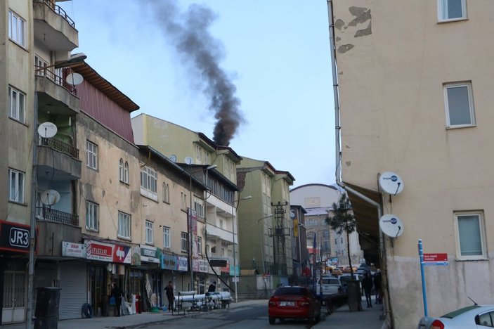 Türkiye’nin havası en kirli üçüncü ili Hakkari