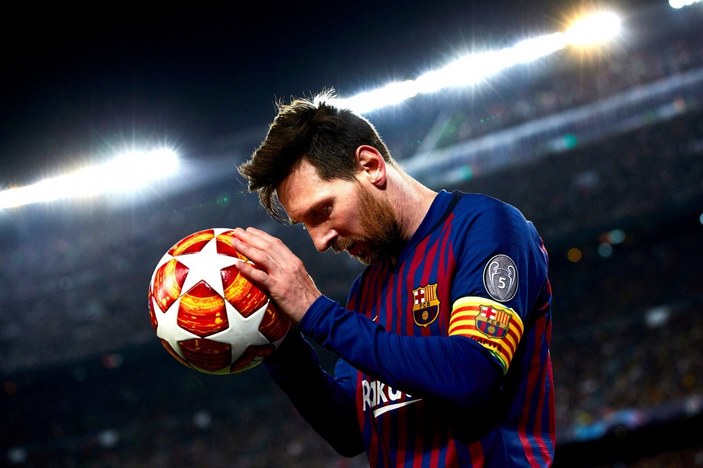 Paredes: Messi'yi kollarımızı açarak karşılayacağız