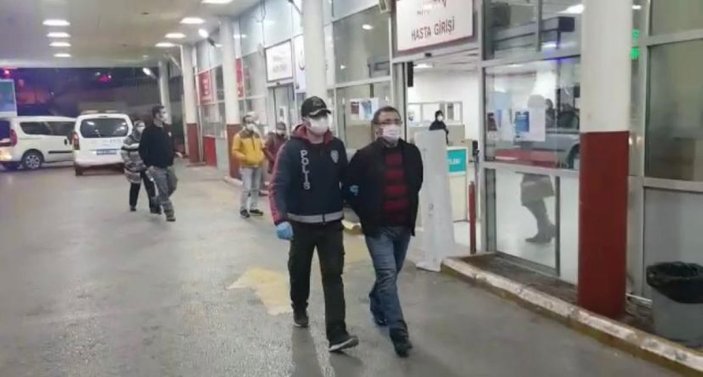 İzmir'de FETÖ operasyonu: 66 şüpheli gözaltında