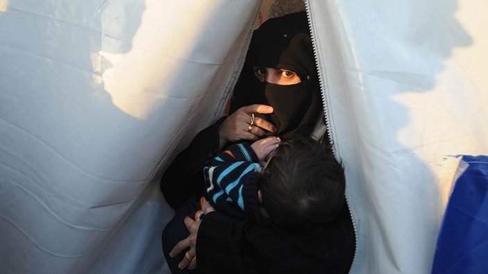 Ülkesine dönen Suriyeli sayısı 419 bin 40 oldu