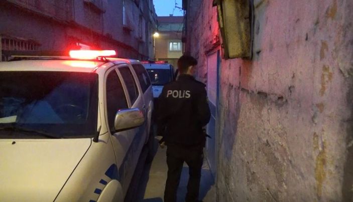 Gaziantep'te baba-oğul arasındaki para isteme tartışması kanlı bitti