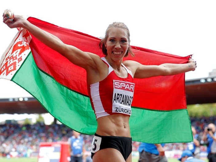 Dünya şampiyonu Arzamasova'ya 4 yıl men cezası