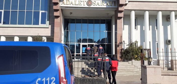 İ Balıkesir'de cinayeti sokağa çıkma yasağını fırsata çevirip çözdüler