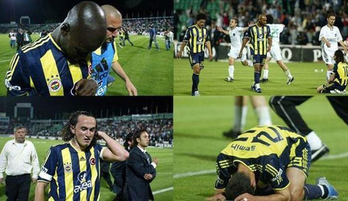 Fenerbahçe'de Denizlispor maçı öncesi 8 eksik
