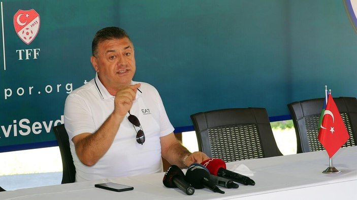 Hasan Kartal: Karagümrük maçı başlangıç olsun