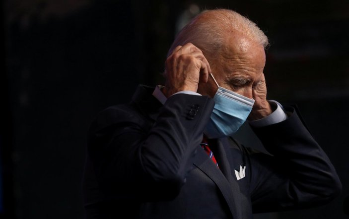 Joe Biden: Koronavirüs aşısı zorunlu olmamalı