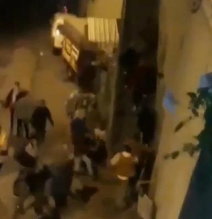 Kocaeli'de kısıtlamayı ihlal eden kişiler polise yakalandı