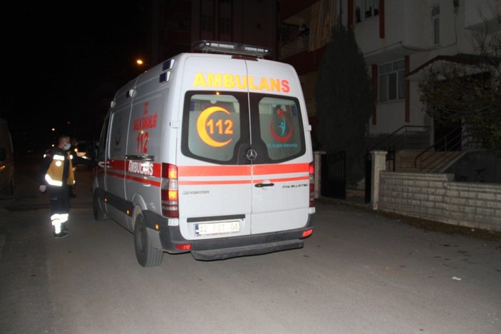 Konya'da bir kişi, 4 aylık eşini öldürdü