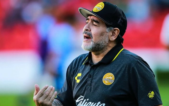 Maradona'nın miras davasında süreç başladı